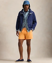 Polo Ralph Lauren Men's 5.75-Inch Traveler Classic Swim Trunk