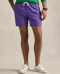 Polo Ralph Lauren Men's 5.75-Inch Traveler Classic Swim Trunk