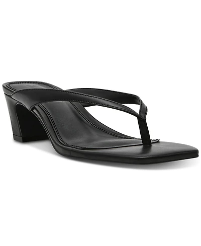 Steve Madden Women's Ninna Blade Heel Thong Sandals