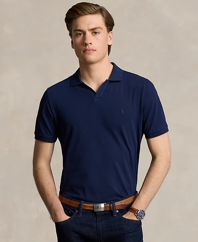 Polo Ralph Lauren Men's Classic-Fit Stretch Mesh Polo Shirt