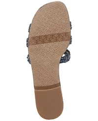 Sam Edelman Women's Bay Slip-On Flat Sandals