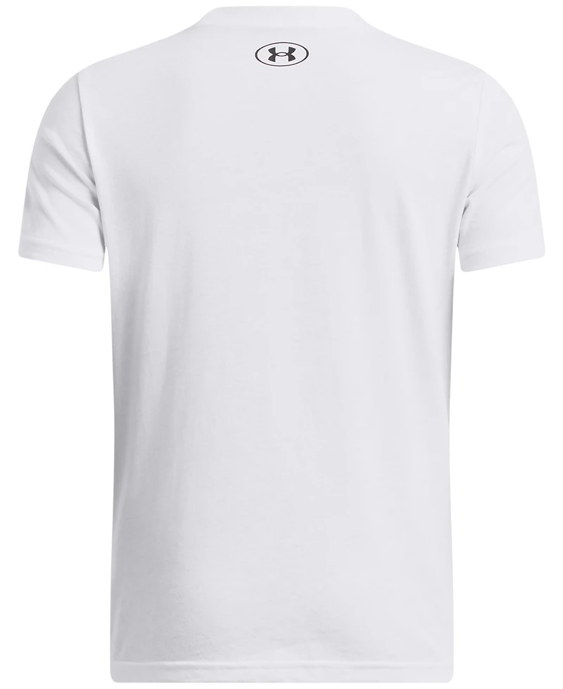 Under Armour Big Boys Sportstyle T-Shirt