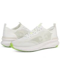 Sam Edelman Women's Sarita Mesh Lace-Up Sneakers