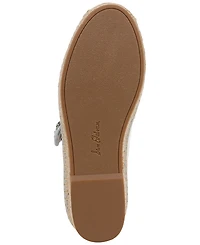 Sam Edelman Women's Mackie Mary Jane Espadrille Flats