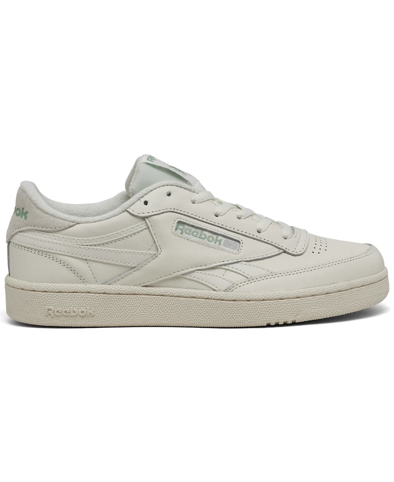 Reebok Men's Club C Revenge Casual Sneakers from Finish Line