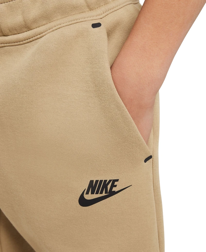 Nike Big Kids Sportswear Tech Fleece Jogger Pants