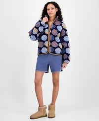 Ugg Women's Marlene UGGfluff Zip-Front Jacket