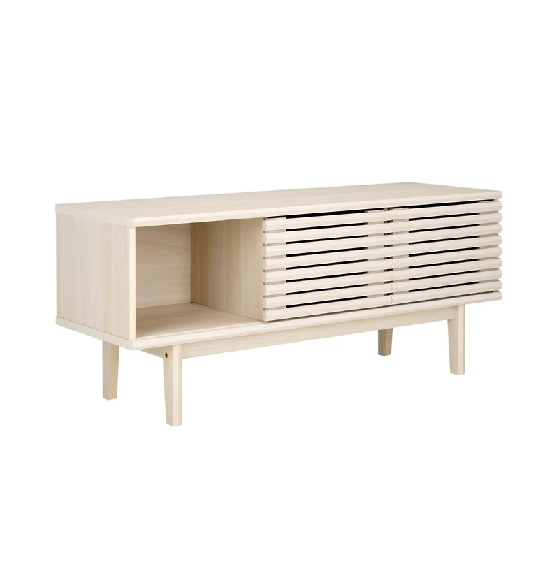 Aricia Small 2 Door Media Stand