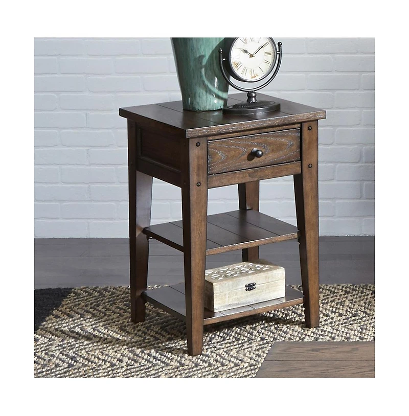 Chair Side Table