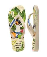 Havaianas Men's Top Disney Round Toe Sandals