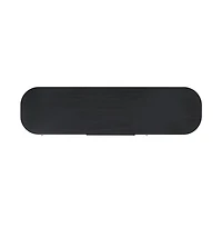 Tealla 2 Tambour & 1 Glass Lift Door Media Stand