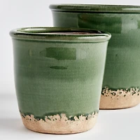 Maisha Flowerpot Planters Set of 2