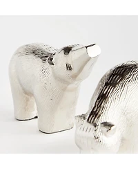 Koda Sculptures Decorative Objects Set of 2