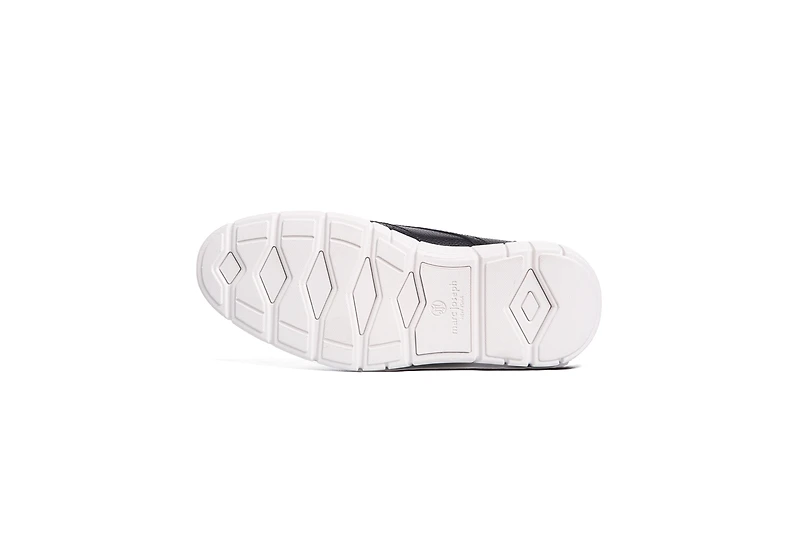 Marc Joseph New York Hill Street Hands-Free Slip On Technology Leather Wingtip Oxfords
