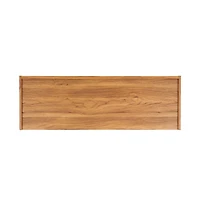 Javante Tambour Door Media Stand