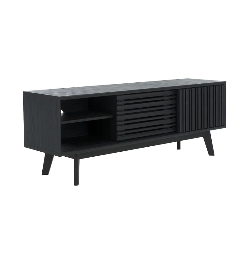 Esma 3 Door Media Stand