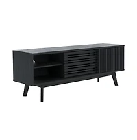 Esma 3 Door Media Stand