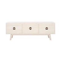 Esma 3 Door Media Stand