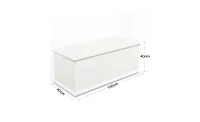 Storage Chest Trunk, Lift Top Wood Box for Entryway Bench Organizer Home Furniture