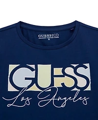 Guess Big Girls Midi Short Sleeve T-Shirt