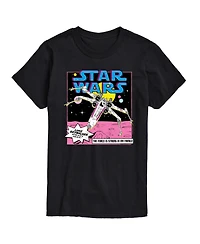 Airwaves Men's Star Wars Short Sleeve T-Shirt