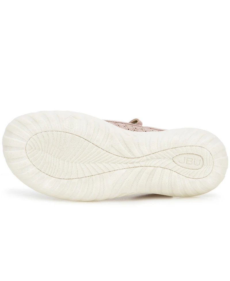 Jbu Women's Ramy Mary Jane Shoe