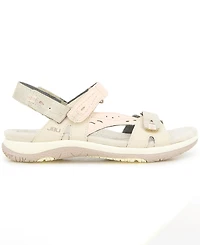 Jbu Women's Stephie Flat Sandal