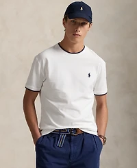 Polo Ralph Lauren Men's Classic-Fit Stretch Mesh T-Shirt