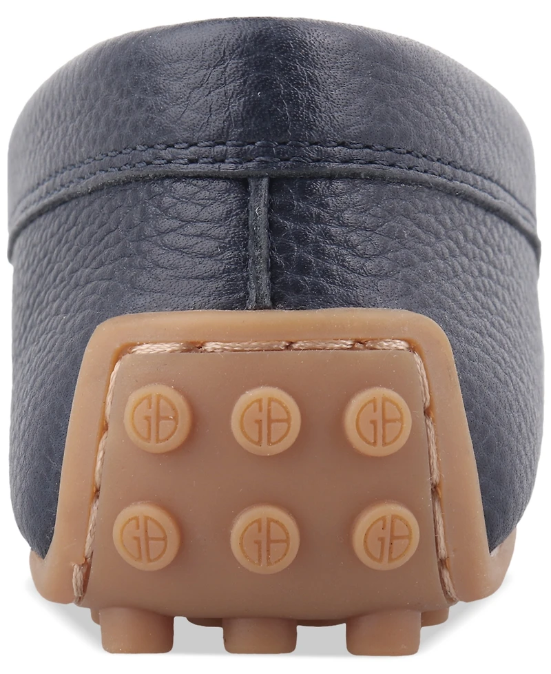Giani Bernini Women's Carinna Memory Foam Slip On Drivers, Created for Macy's