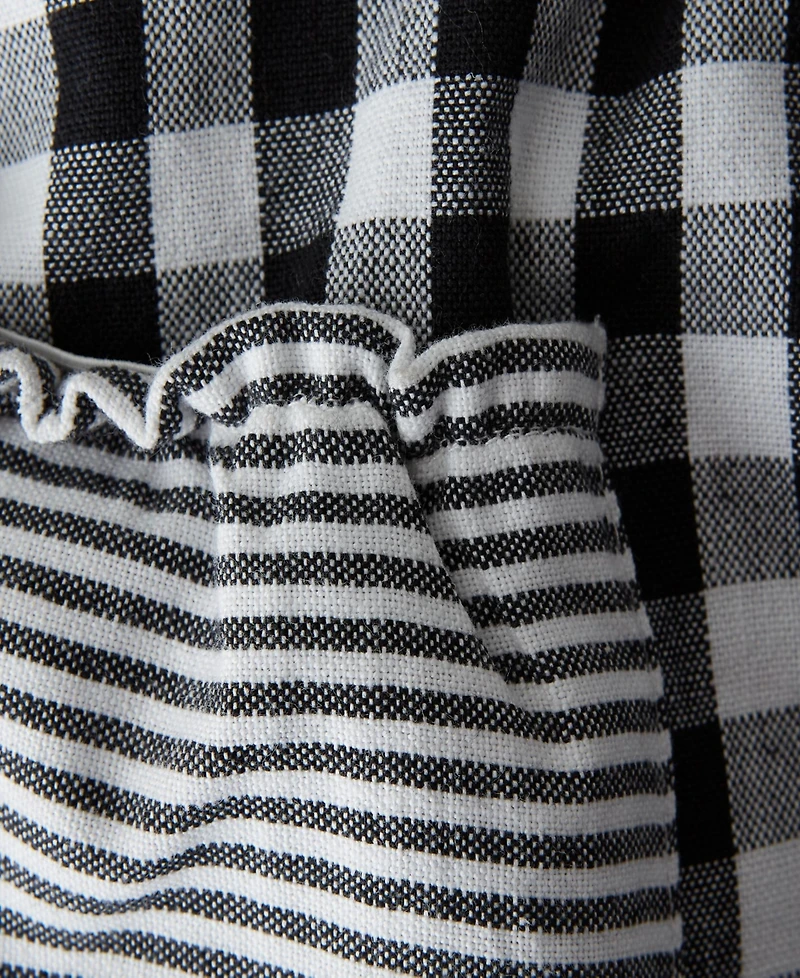 Design Imports Gingham Apron
