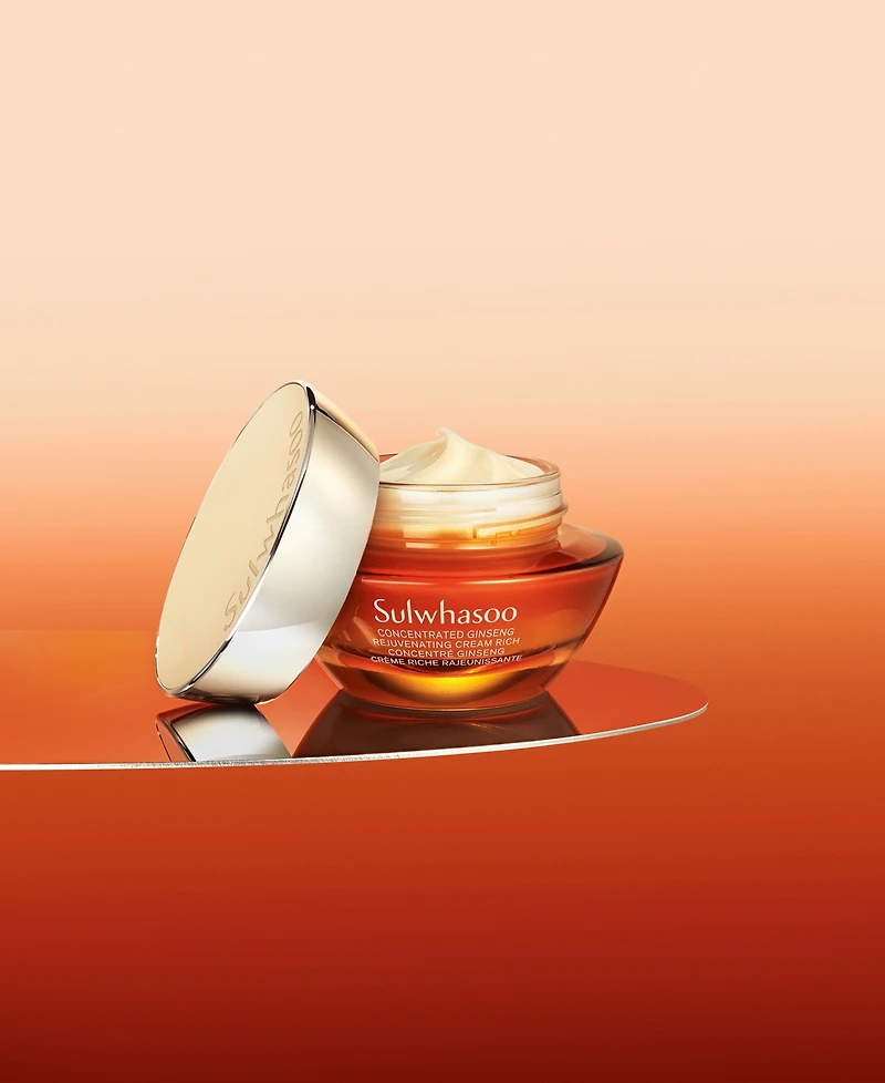 Sulwhasoo Concentrated Ginseng Rejuvenating Cream Rich, 1.7 oz.