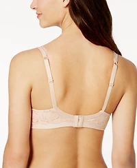 Bali Women's Lace Desire 2-Ply Underwire Comfort Bra 6543