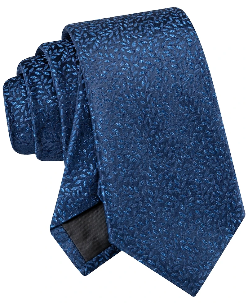 Calvin Klein Men's Eastwood Botanical Tie