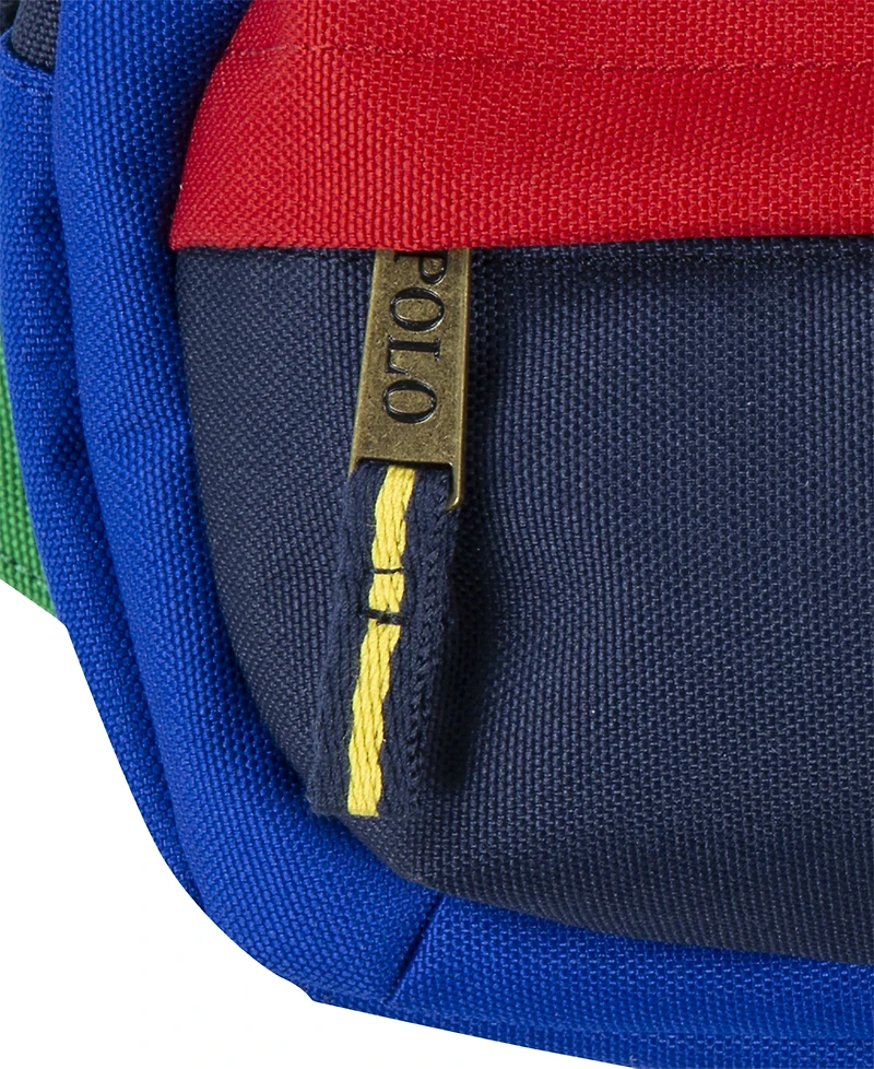 Polo Ralph Boys Lauren Color Crossbody Bag