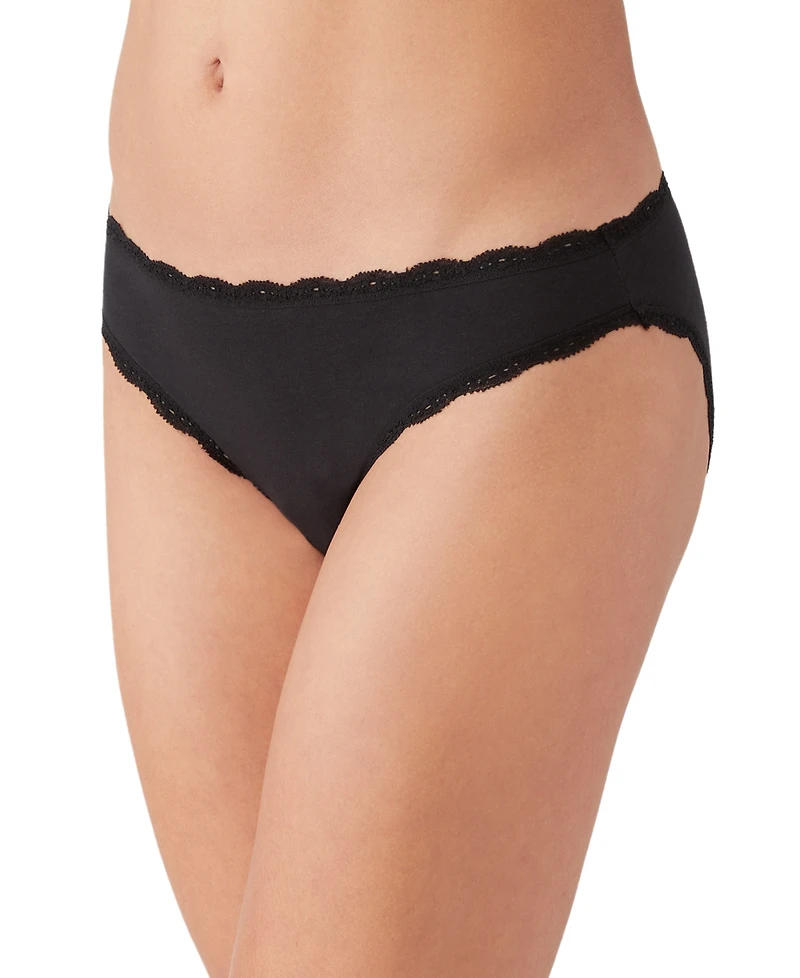b.tempt'd by Wacoal Women's 3 Pk. Eyelet Lace Bikini Underwear