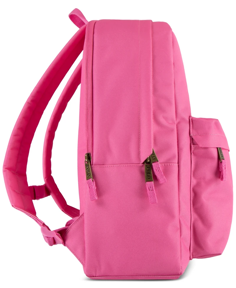 Polo Ralph Lauren Kids Polo Bear Canvas Backpack