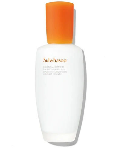 Sulwhasoo Essential Comfort Balancing Emulsion, 4.2 oz.