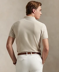 Polo Ralph Lauren Men's Classic-Fit Stretch Oxford Mesh