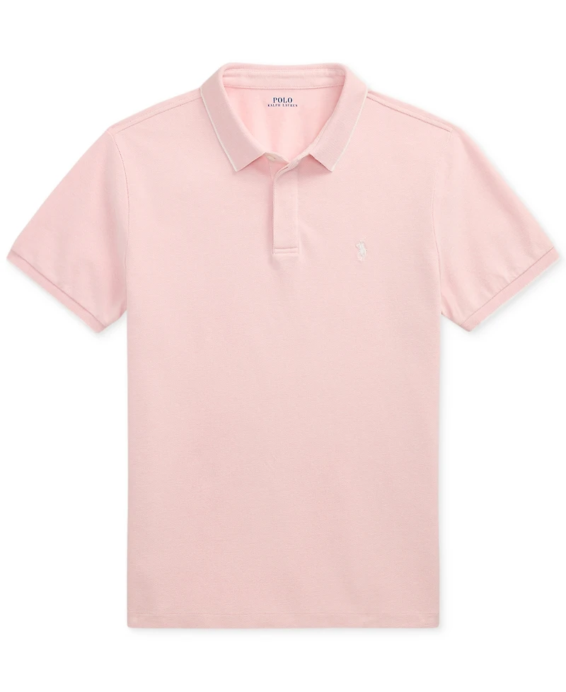 Polo Ralph Lauren Men's Classic-Fit Stretch Oxford Mesh Polo
