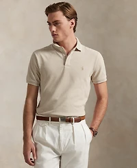 Polo Ralph Lauren Men's Classic-Fit Stretch Oxford Mesh