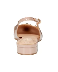 Bandolino Women's Alex Bit Slingback Flats