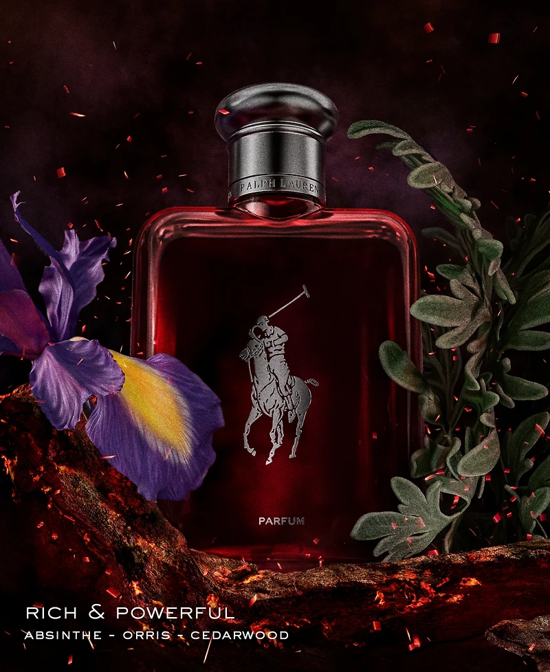 Ralph Lauren Men's 2-Pc. Polo Red Parfum Gift Set