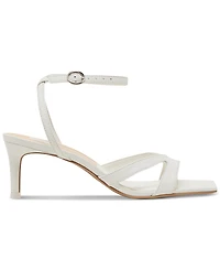 Dolce Vita Women's Becki Wide Width Two-Piece High Heel Dress Sandals