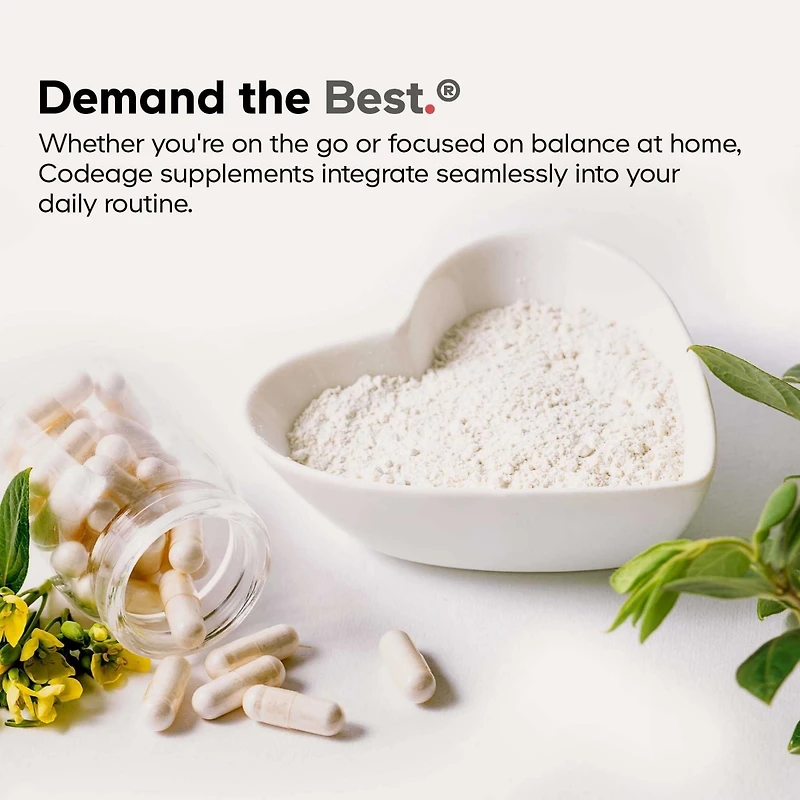 Codeage Pqq Ovarian Harmony