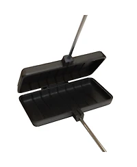 Stansport Cast Iron Double Pie Iron
