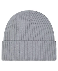 New Era Men's Gray Cincinnati Bengals Color Pack Cuffed Knit Hat