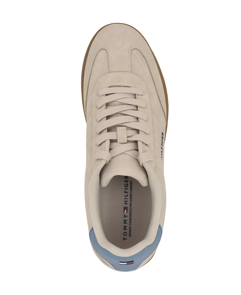 Tommy Hilfiger Men's Jolene T-Toe Lace Up Sneakers