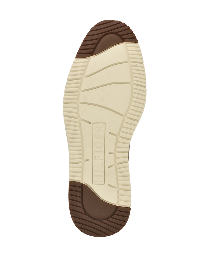 Tommy Hilfiger Men's Hiday Casualized Hybrid Oxfords
