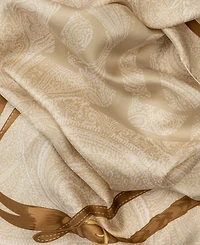 Lauren Ralph Lauren Equestrian Paisley Square Scarf