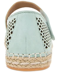Gentle Souls Women's Sienna Mary Jane Espadrilles